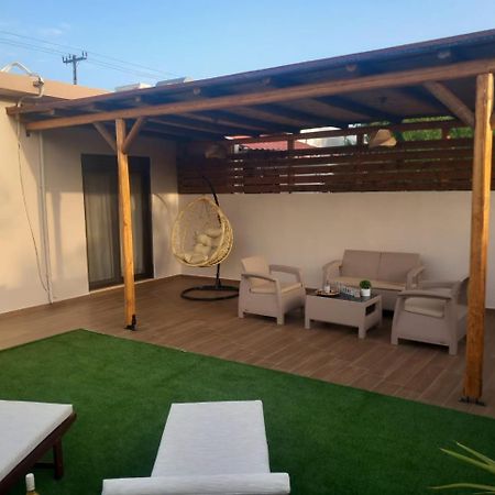 Kolymbia Memories House Villa Ngoại thất bức ảnh