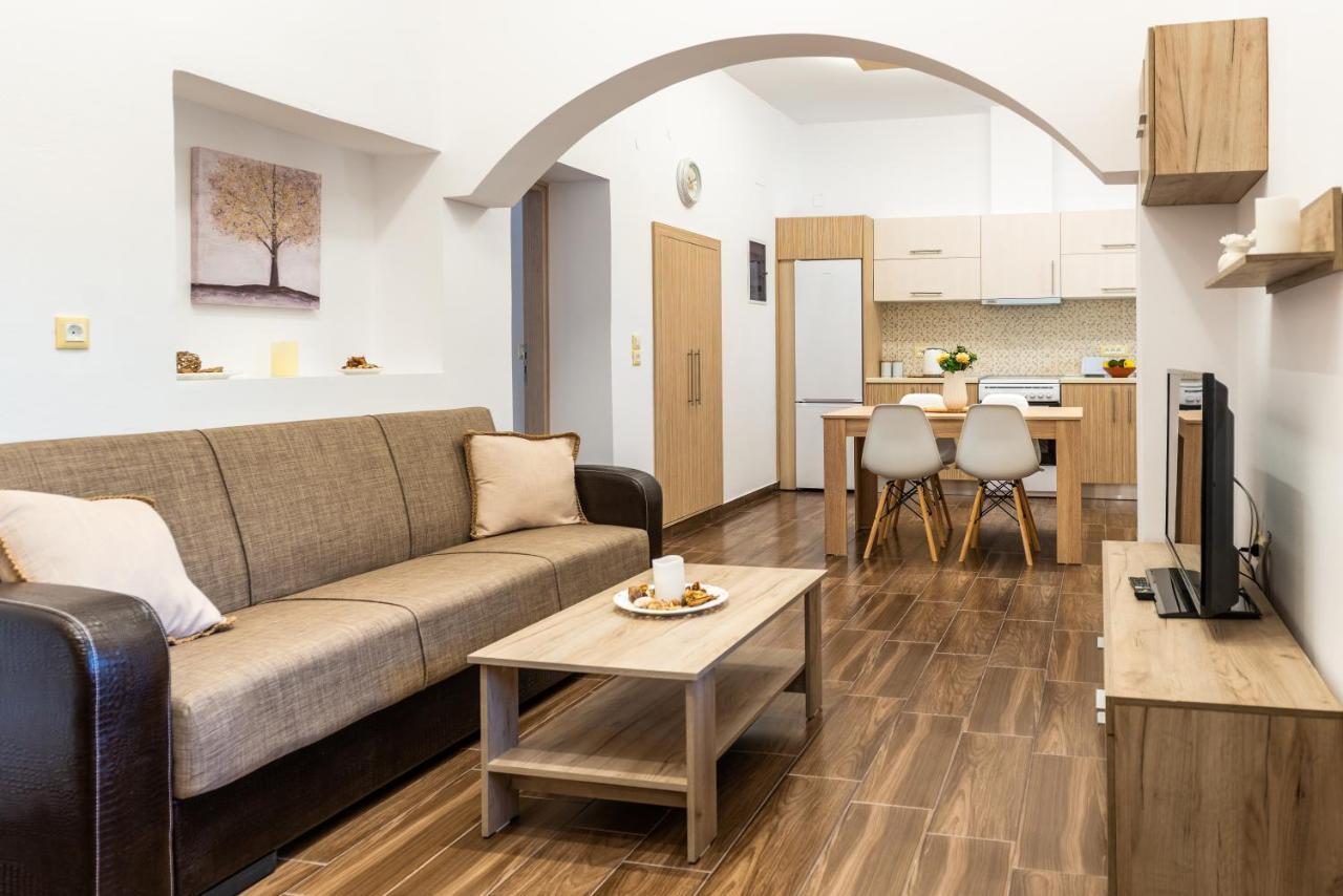 Kolymbia Memories House Villa Ngoại thất bức ảnh