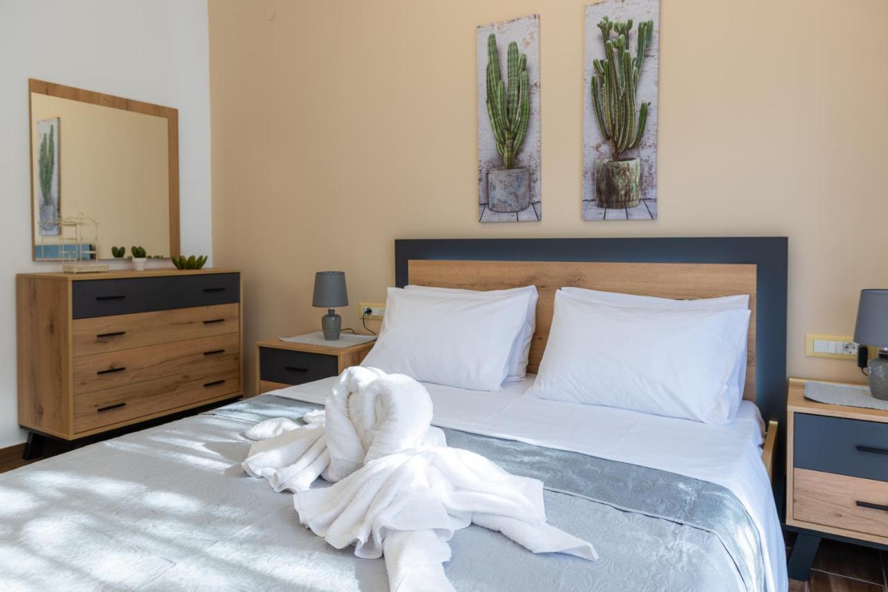 Kolymbia Memories House Villa Ngoại thất bức ảnh