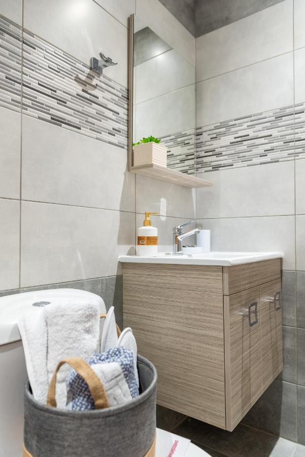 Kolymbia Memories House Villa Ngoại thất bức ảnh