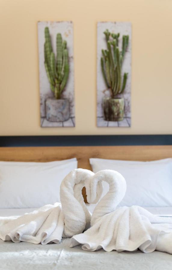 Kolymbia Memories House Villa Ngoại thất bức ảnh