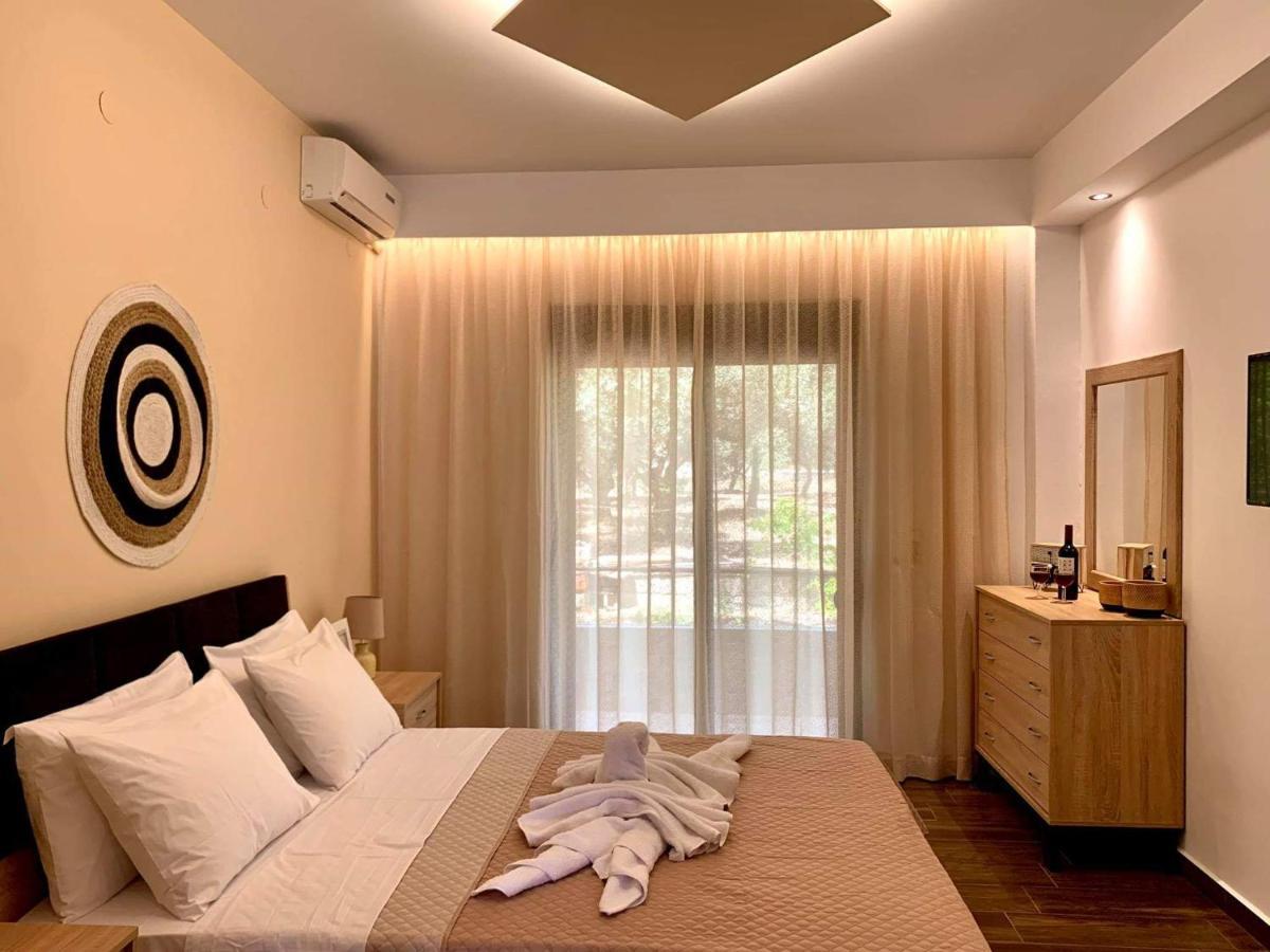 Kolymbia Memories House Villa Ngoại thất bức ảnh