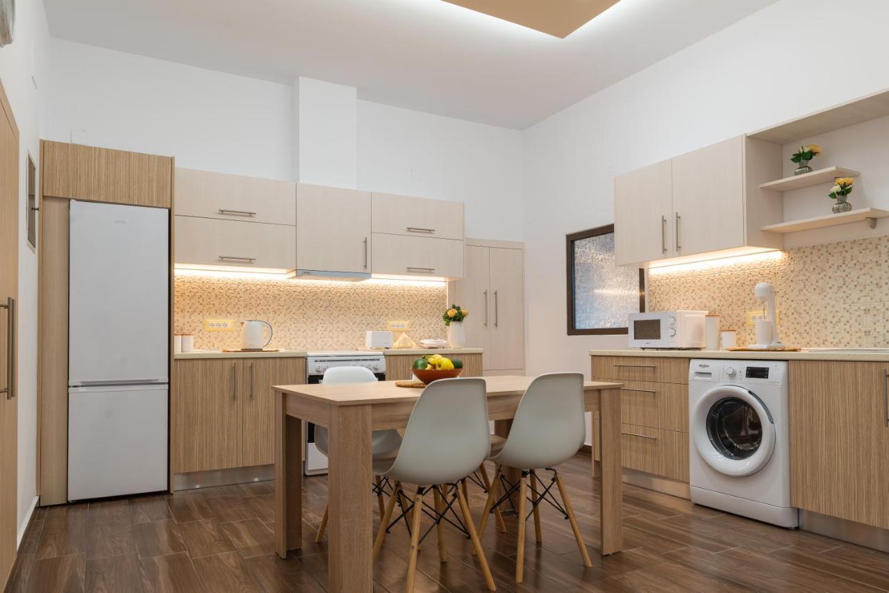 Kolymbia Memories House Villa Ngoại thất bức ảnh