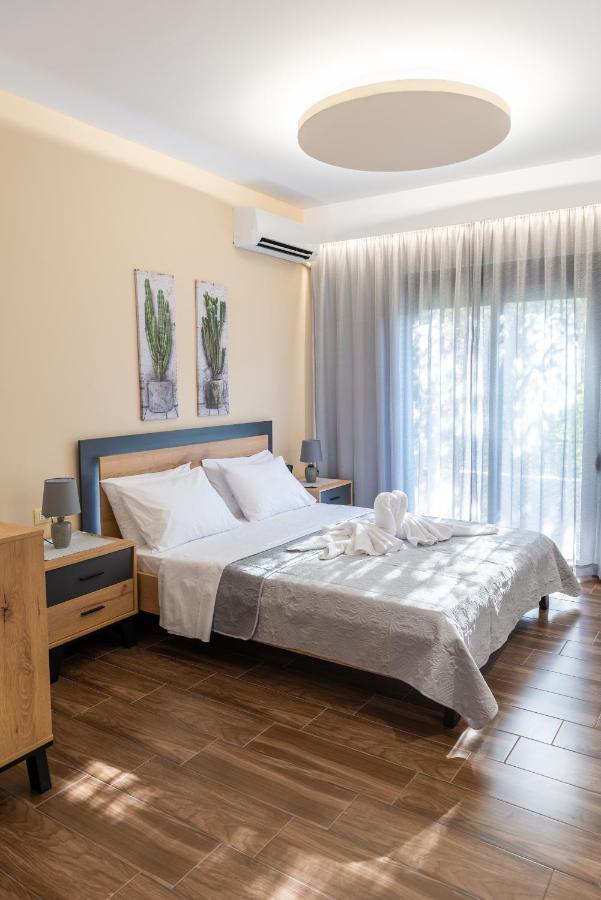 Kolymbia Memories House Villa Ngoại thất bức ảnh