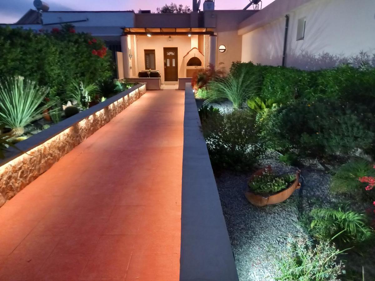 Kolymbia Memories House Villa Ngoại thất bức ảnh