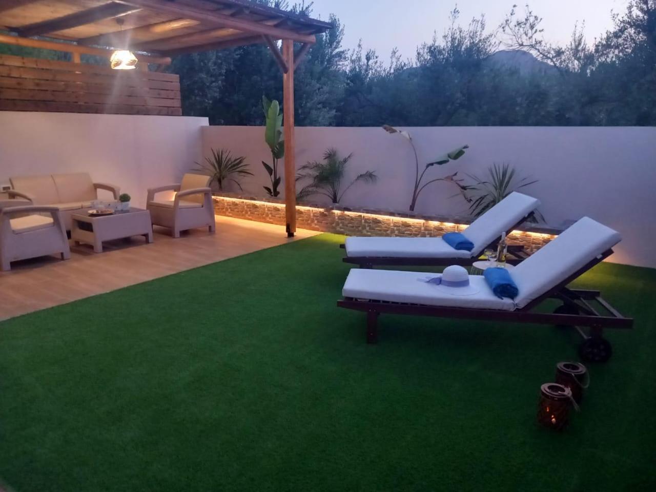 Kolymbia Memories House Villa Ngoại thất bức ảnh
